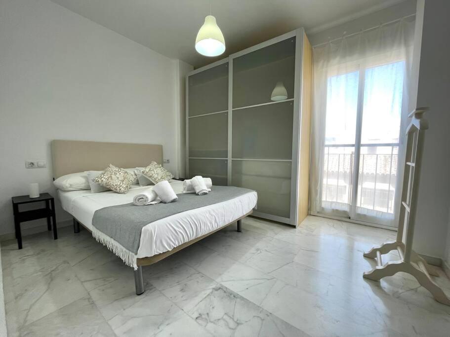 Apartamento El Atico Blanco Córdoba Exterior foto