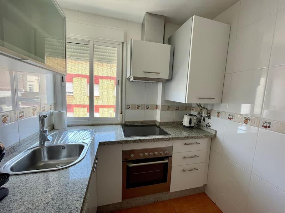 Apartamento El Atico Blanco Córdoba Exterior foto