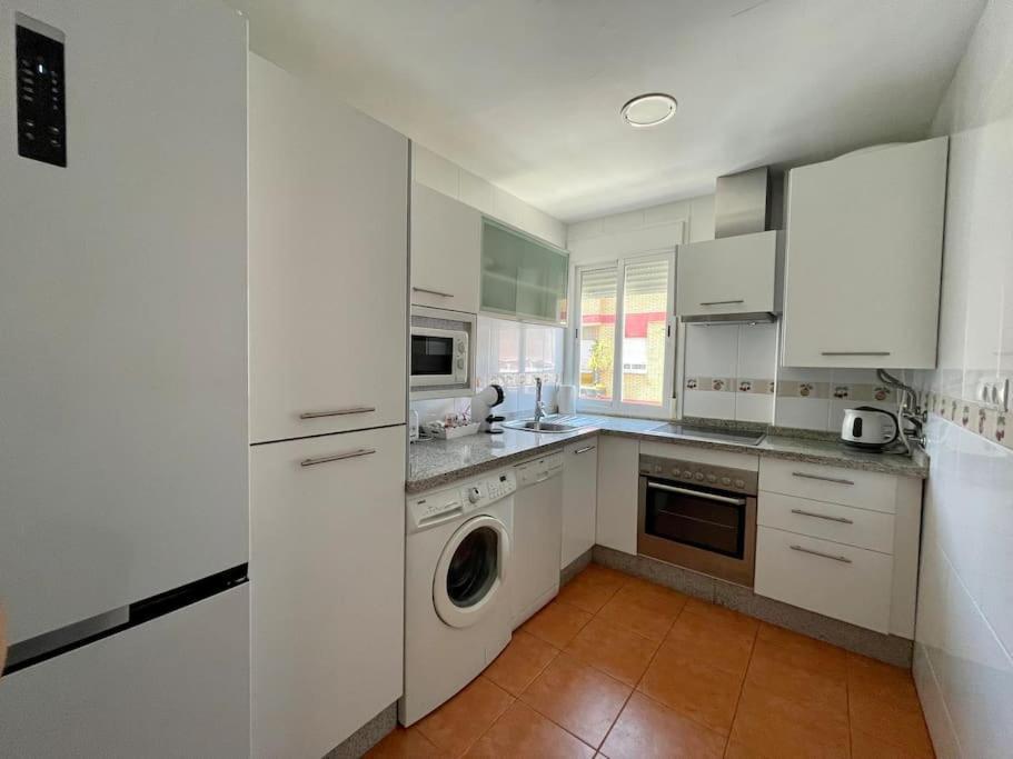 Apartamento El Atico Blanco Córdoba Exterior foto