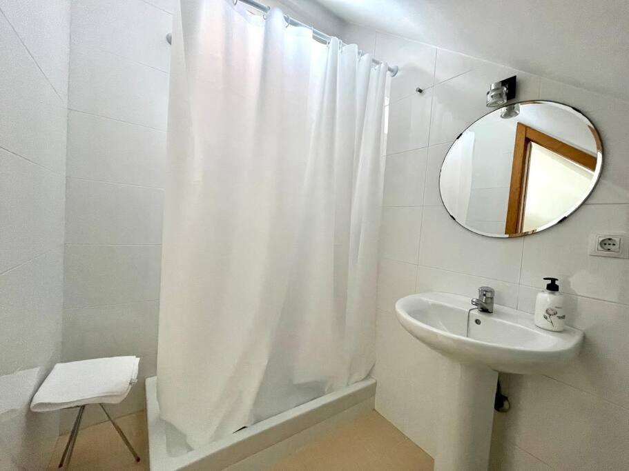 Apartamento El Atico Blanco Córdoba Exterior foto