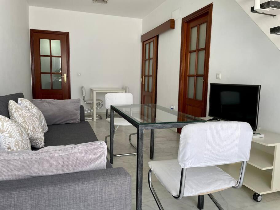 Apartamento El Atico Blanco Córdoba Exterior foto