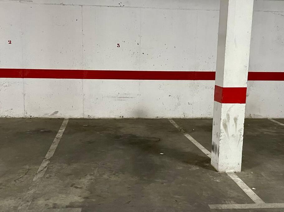 Apartamento El Atico Blanco Córdoba Exterior foto