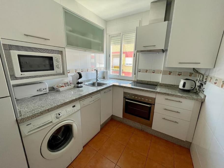 Apartamento El Atico Blanco Córdoba Exterior foto