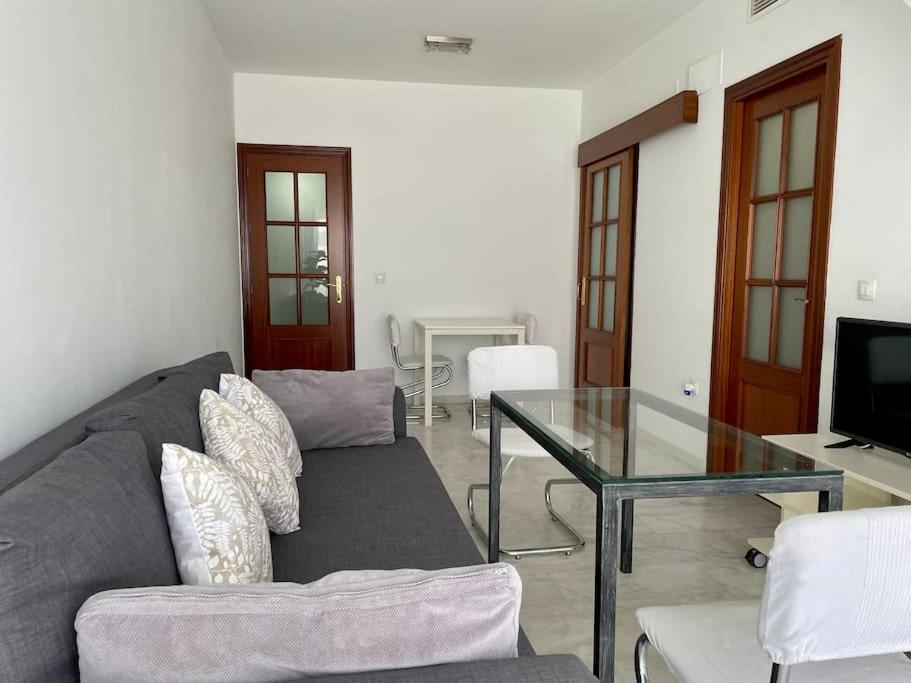 Apartamento El Atico Blanco Córdoba Exterior foto