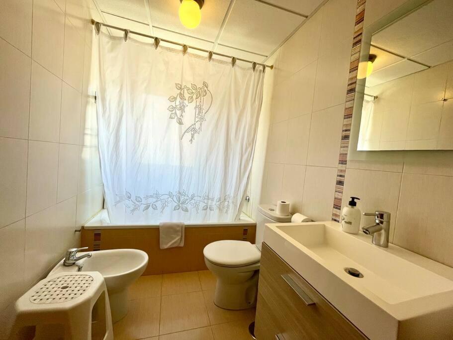 Apartamento El Atico Blanco Córdoba Exterior foto