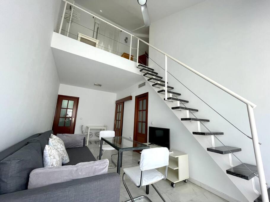 Apartamento El Atico Blanco Córdoba Exterior foto