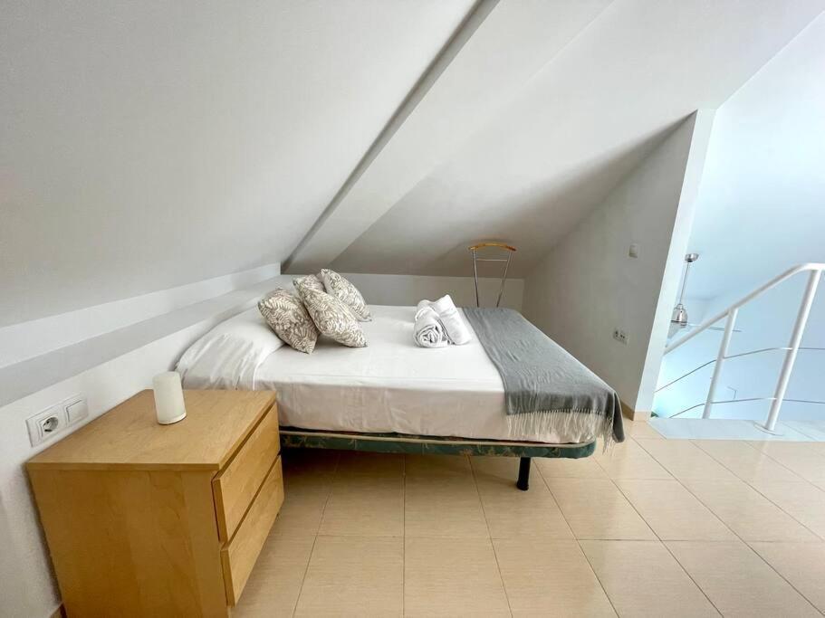 Apartamento El Atico Blanco Córdoba Exterior foto