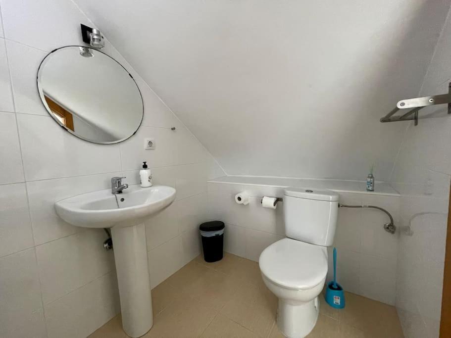 Apartamento El Atico Blanco Córdoba Exterior foto
