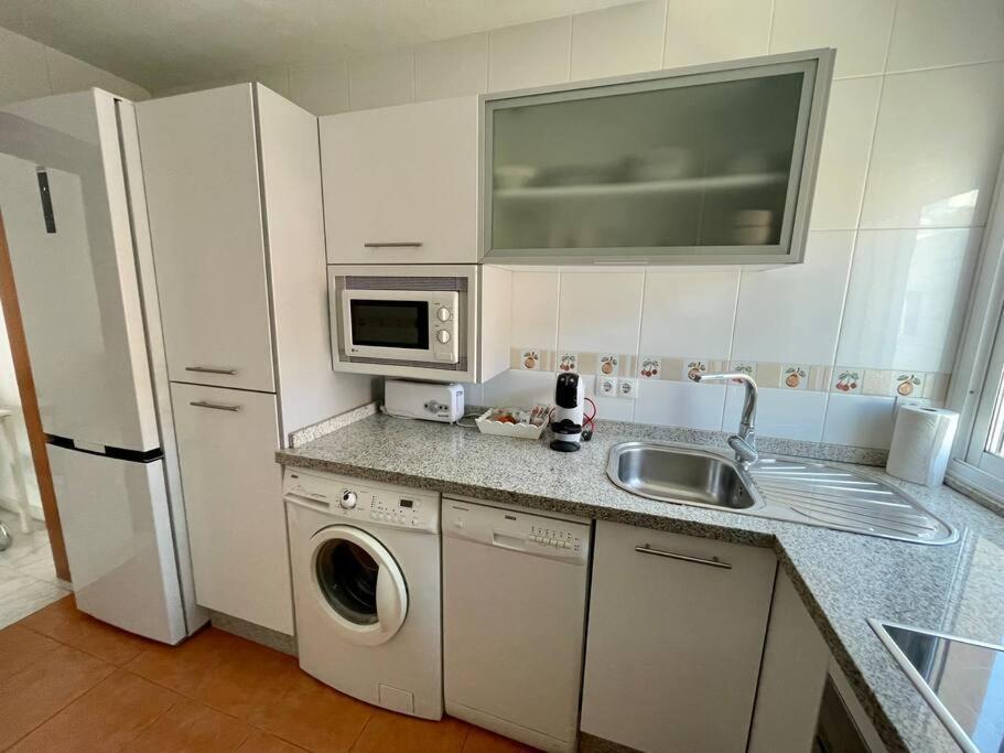 Apartamento El Atico Blanco Córdoba Exterior foto